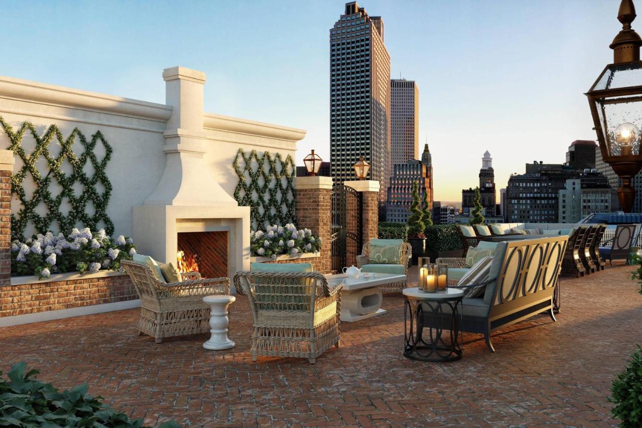 Hotel The Ritz-Carlton, New Orleans Exterior foto