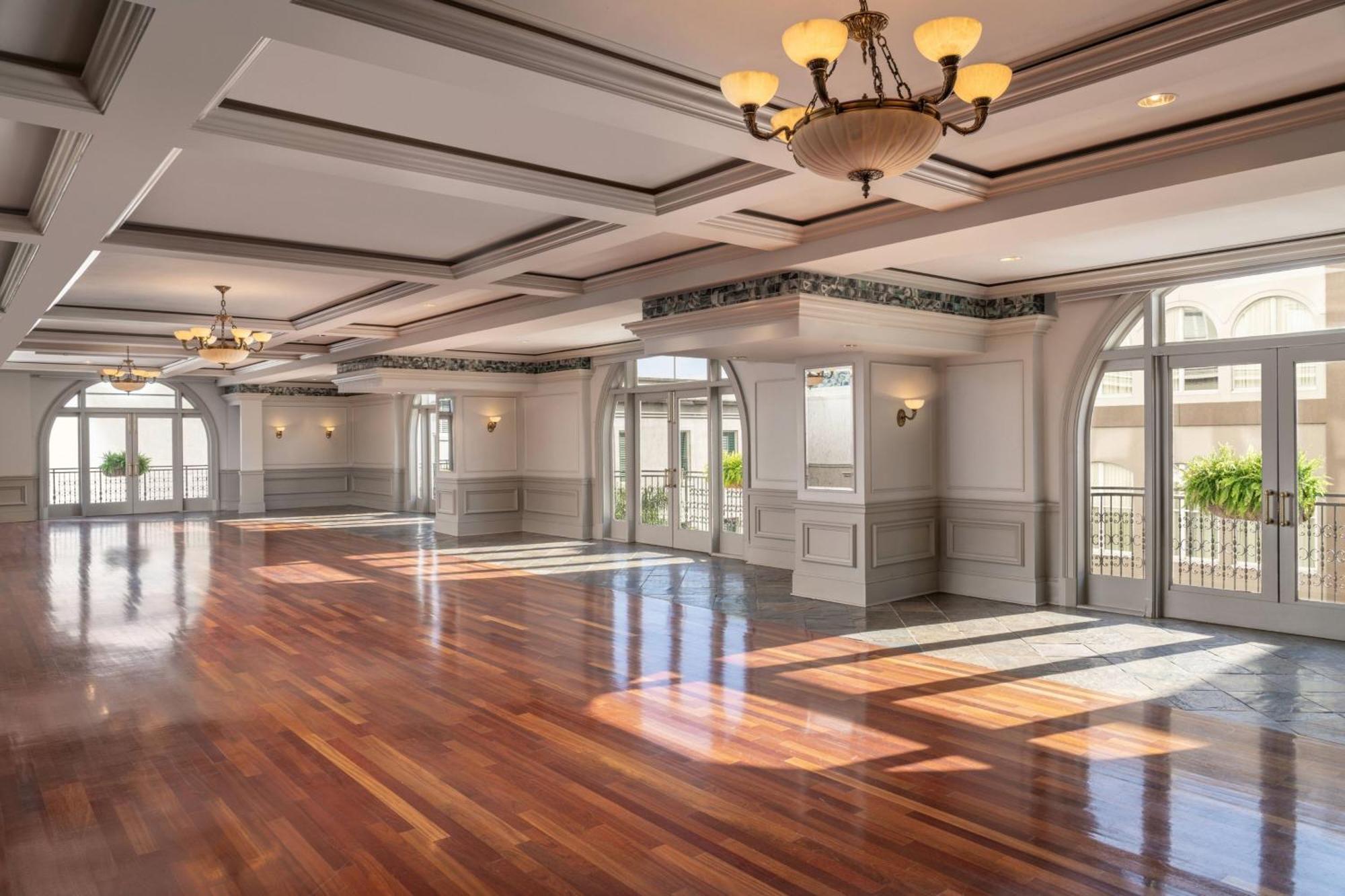 Hotel The Ritz-Carlton, New Orleans Exterior foto